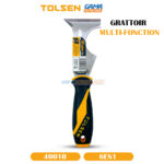 GRATTOIR MULTI-FONCTION 6EN1 TOLSEN