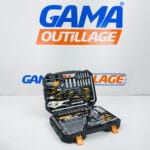 CAISSE A DOUILLE 137PCS TOLSEN