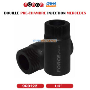 DOUILLE PRE-CHAMBRE INJECTION MERCEDES FORCE