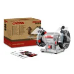 TOURET A MEULER 125MM 170W NEW CROWN – Image 2