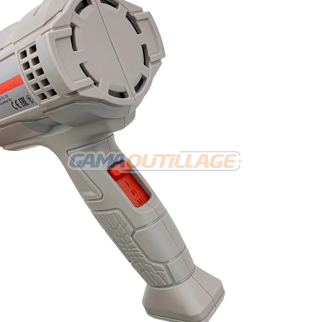 DECAPEUR THERMIQUE 1800W CROWN – Image 2