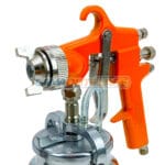 PISTOLET PEINTURE A AIR GB2.0 1000ML CROWN – Image 2