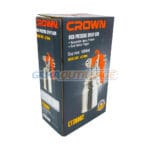 PISTOLET PEINTURE A AIR GB2.0 1000ML CROWN – Image 3