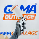 PISTOLET PEINTURE A AIR GH2.0 600ML CROWN