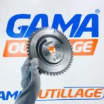 DISQUE CARBURE A BOIS Ø210 48DTS CROWN