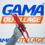 PINCE SERRE TUBE SUEDOISE 2" TOPTUL