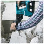 MARTEAU PERFORATEUR S/FIL 36V 26MM MAKITA
