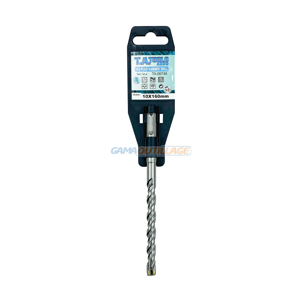 MECHE BETON 10*160 SDS PLUS TA – Image 1
