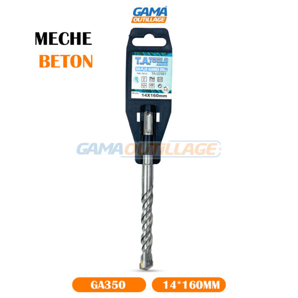 MECHE BETON 14*160 SDS PLUS TA