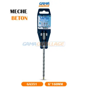 MECHE BETON 6*160 SDS PLUS TA