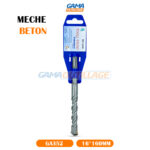 MECHE BETON 16*160 SDS PLUS TA