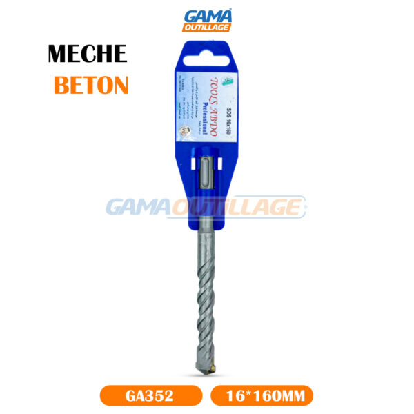 MECHE BETON 16*160 SDS PLUS TA