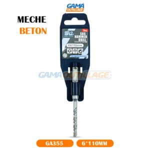 MECHE BETON 6*110 SDS PLUS TA