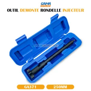 OUTIL DEMONTE RONDELLE INJECTEUR DNM