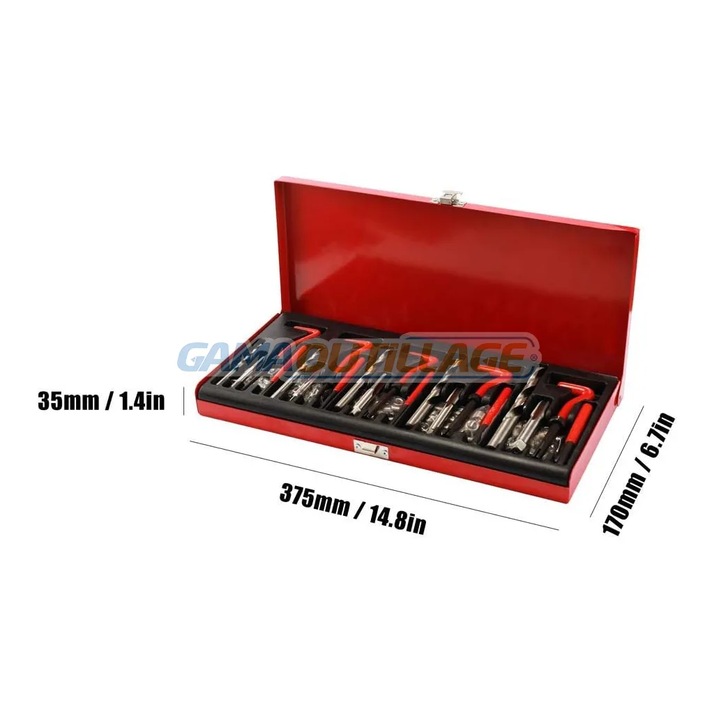 KIT REPARATION FILETAGE 131PCS DNM – Image 7