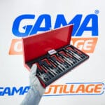 KIT REPARATION FILETAGE 131PCS DNM