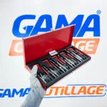 KIT REPARATION FILETAGE 131PCS DNM