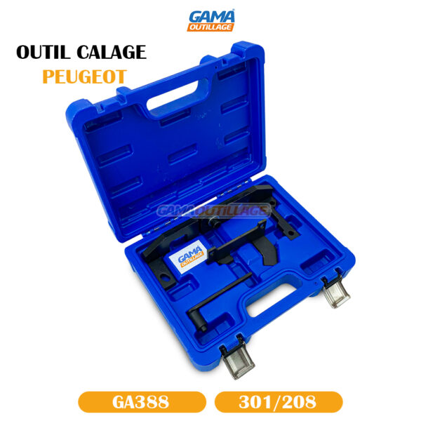 OUTIL CALAGE PEUGEOT 301/208 DNM