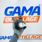 METRE RUBAN 8M INOX BAHCO