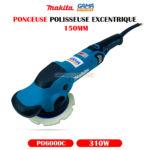 PONCEUSE POLISSEUSE EXCENTRIQUE 150MM 310W MAKITA