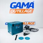 RAINUREUSE 125MM 1400W MAKITA