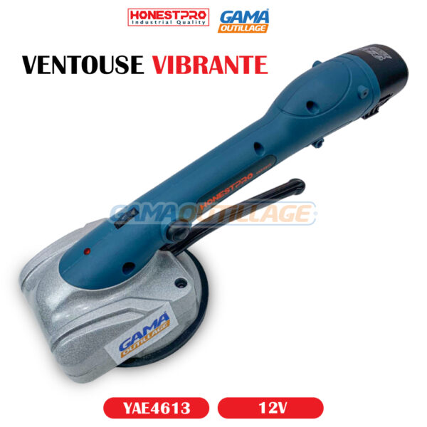 VENTOUSE VIBRANTE 12V HONESTPRO