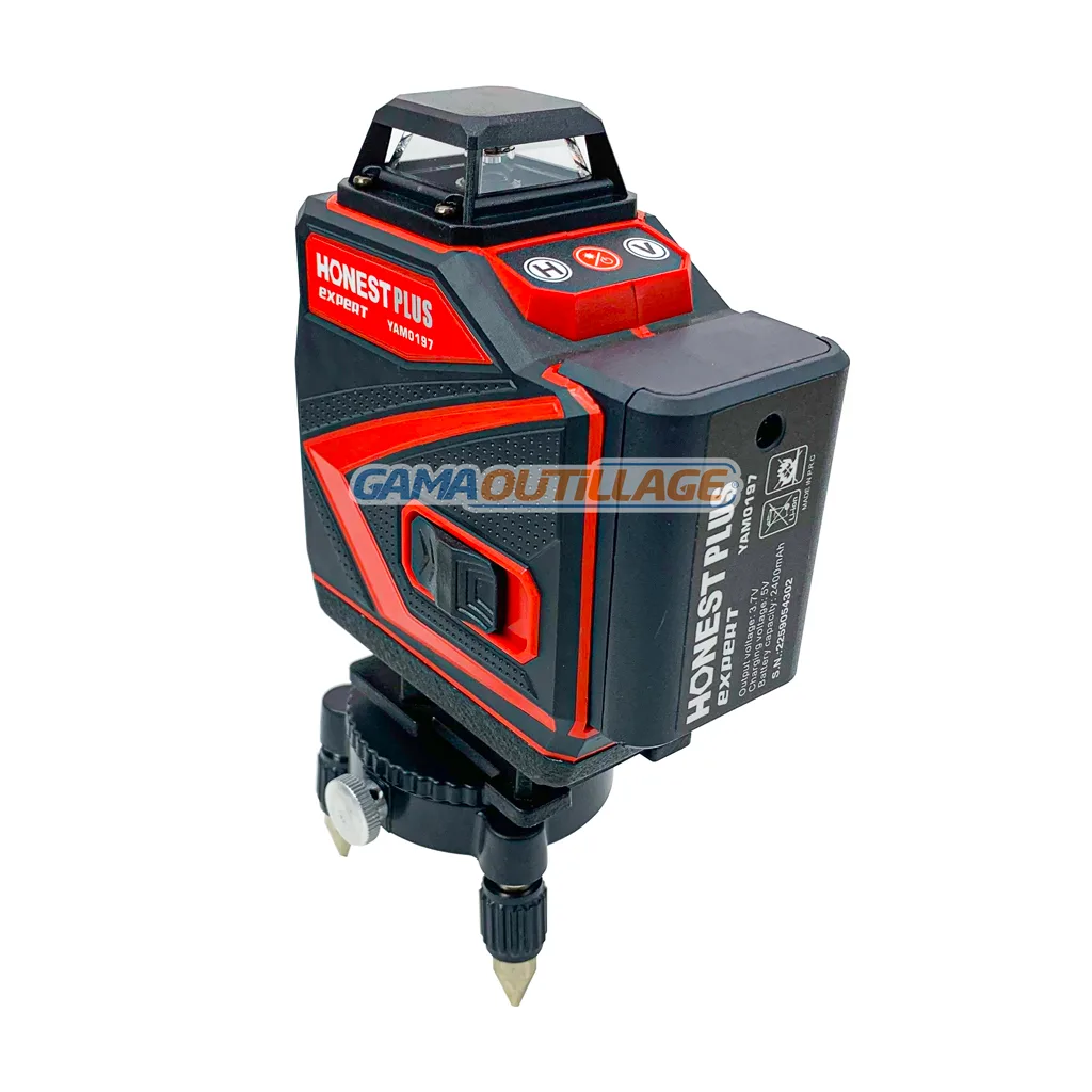NIVEAU LASER 4*360 HONEST PLUS – Image 2