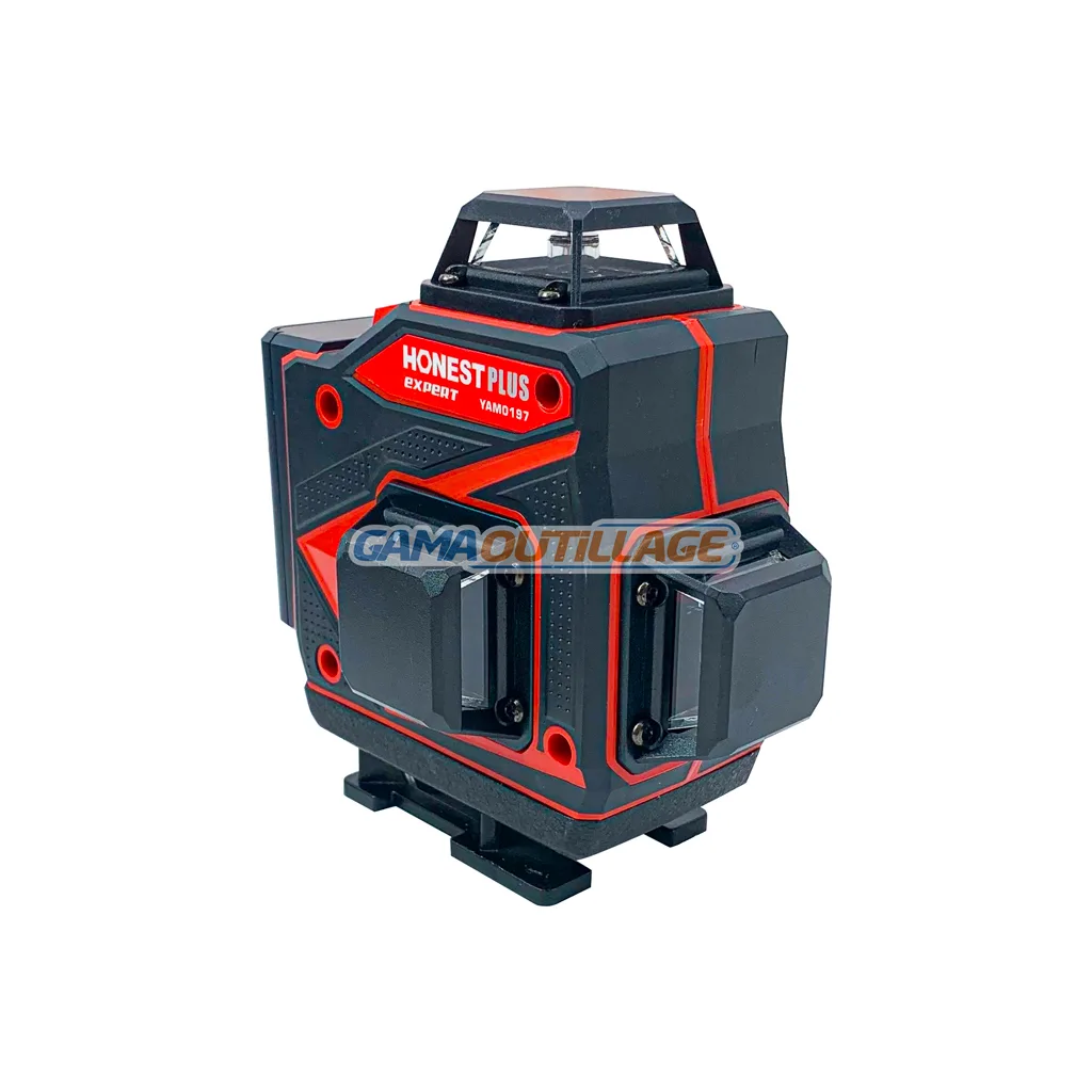 NIVEAU LASER 4*360 HONEST PLUS – Image 3