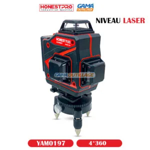NIVEAU LASER 4*360 HONEST PLUS