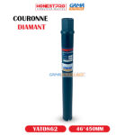COURONNE DIAMANT 46*450 MM HONESTPRO