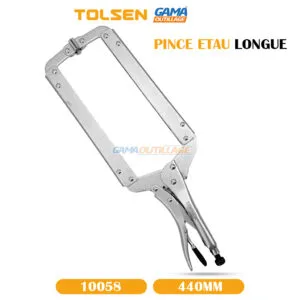 PINCE ETAU LONGUE 440MM TOLSEN