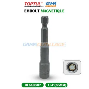 EMBOUT N° 07 TOPTUL