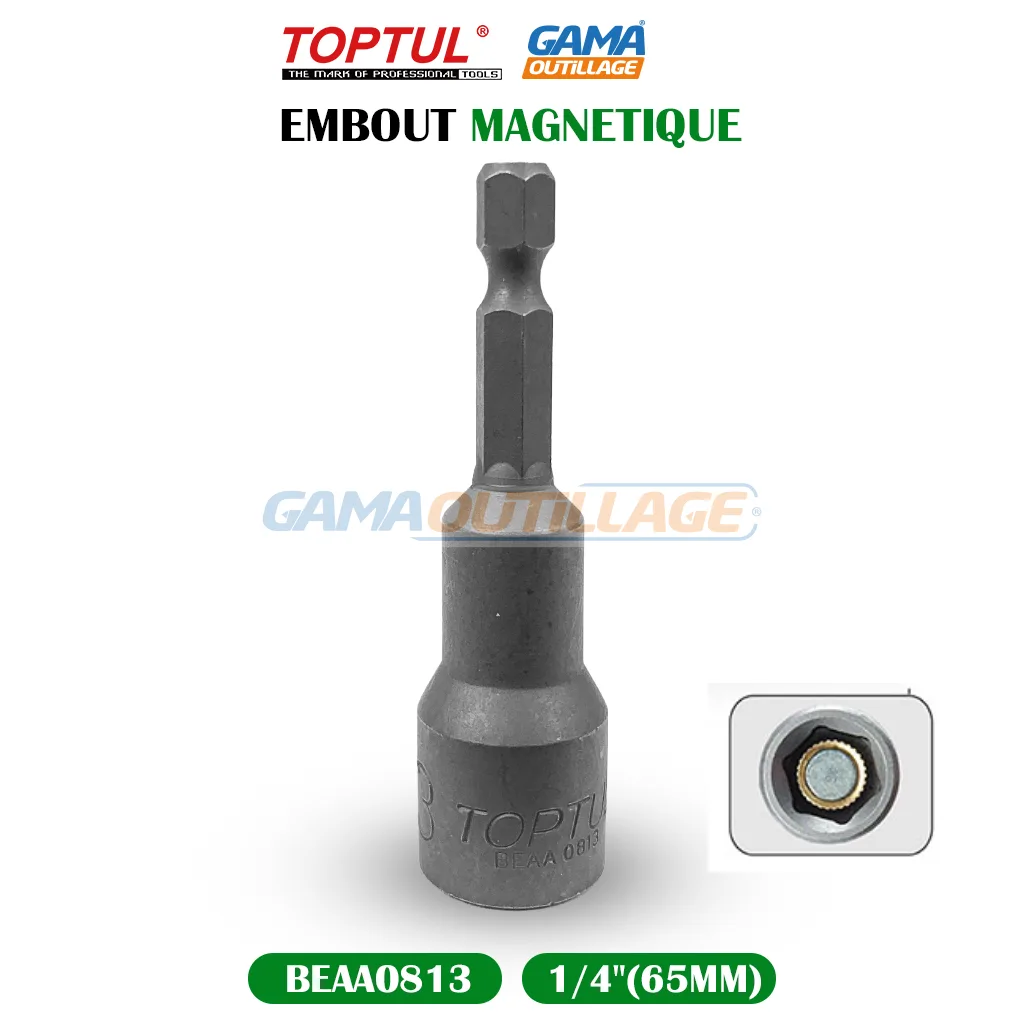 EMBOUT N° 13 TOPTUL