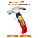 MINI MARTEAU ARRACHE CLOUS 160MM GS OPTIMUS