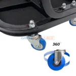 CHAISE POUR MECANICIEN A ROUE PIVOTANTE – Image 4