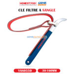 CLE FILTRE A SANGLE 30-160MM HONESTPRO