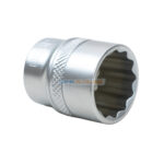 Douille 3/8 19 mm 12 pans AKRAFT | GAMA OUTILLAGE