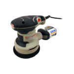 Ponceuse excentrique 125mm 300W GAMA OUTILLAGE