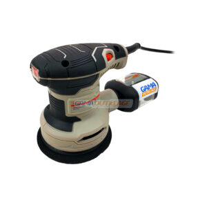 Ponceuse excentrique 125mm 300W GAMA OUTILLAGE