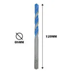 MECHE MULTI CONSTRUCTION Ø08MM CYL-9 BOSCH – Image 5