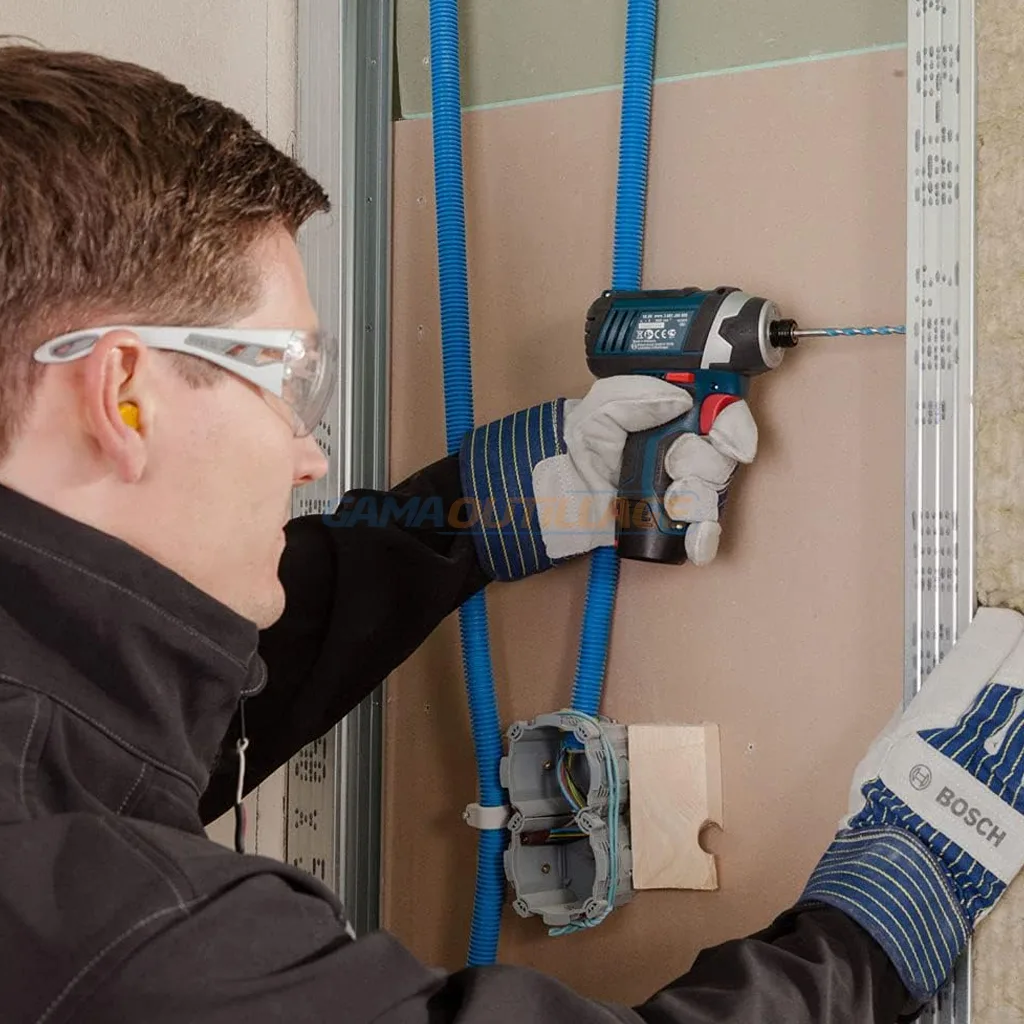 MECHE MULTI CONSTRUCTION Ø08MM CYL-9 BOSCH – Image 3