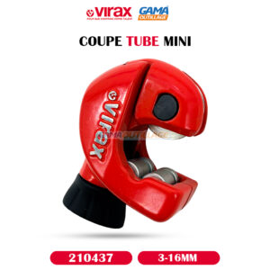 COUPE TUBE MINI 3-16MM VIRAX