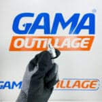 DOUILLE 3/8 N°07 6PANS COURTE AKRAFT