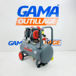 COMPRESSEUR 50 LT WORCRAFT