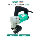 CISAILLE ELECTRIQUE 710W 3.2MM DCA