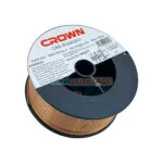 FIL A SOUDER ACIER 0.8MM 1KG CROWN – Image 2