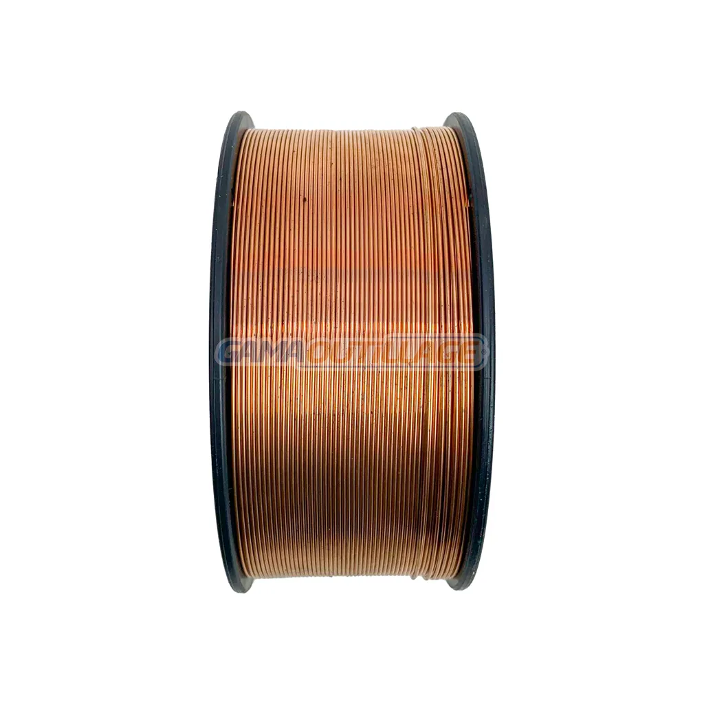 FIL A SOUDER ACIER 0.8MM 1KG CROWN – Image 3