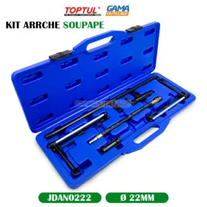 KIT ARRCHE SOUPAPE TOPTUL