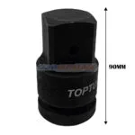 REDUCTEUR A CHOC 1" FEMELLE 1"1/2 MALE TOPTUL – Image 3