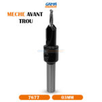 MECHE AVANT TROU 3MM TA